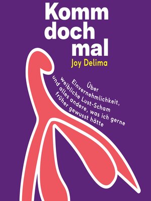 cover image of Komm doch mal!